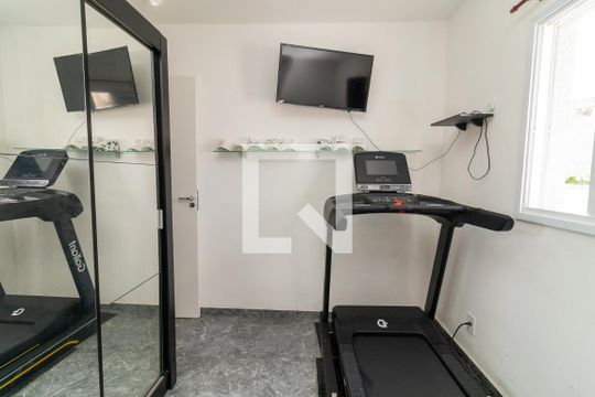 Quarto 1 de apartamento à venda com 2 quartos, 55m² em Vila Sao Francisco, São Paulo