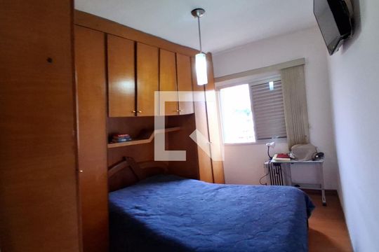 Quarto 1 de apartamento à venda com 2 quartos, 56m² em Nova Petrópolis, São Bernardo do Campo
