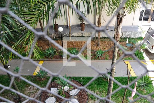 Vista do Quarto 02 de apartamento à venda com 2 quartos, 44m² em Jardim Iris, São Paulo