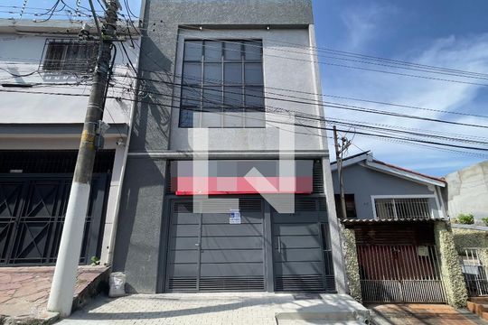 Fachada de apartamento à venda com 2 quartos, 39m² em Vila Granada, São Paulo