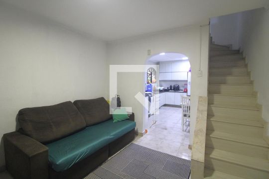 Sala de casa à venda com 3 quartos, 190m² em Jurubatuba, São Paulo