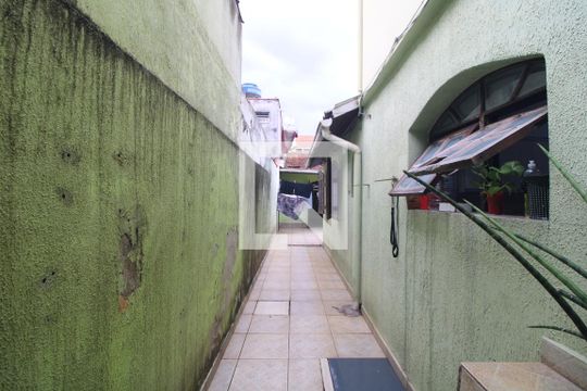 Corredor Externo de casa à venda com 3 quartos, 190m² em Jurubatuba, São Paulo