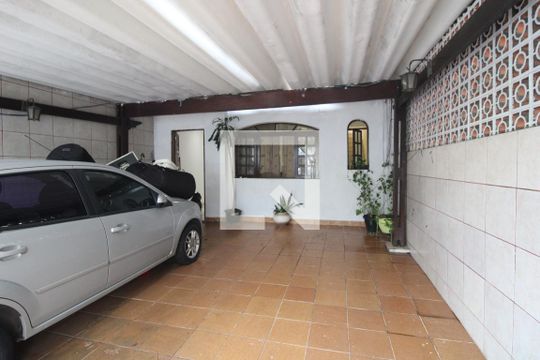 Garagem de casa à venda com 3 quartos, 190m² em Jurubatuba, São Paulo