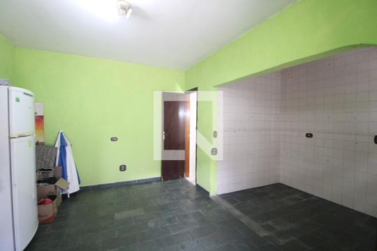 Área de Serviço de casa à venda com 3 quartos, 190m² em Jurubatuba, São Paulo