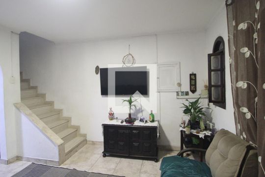 Sala de casa à venda com 3 quartos, 190m² em Jurubatuba, São Paulo