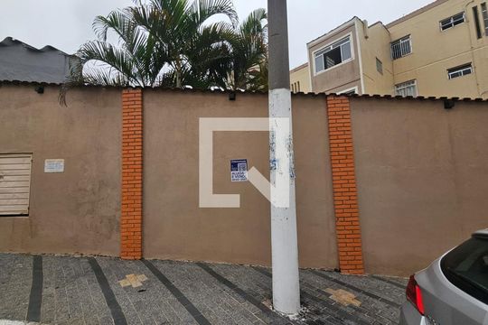 Fachada de apartamento para alugar com 2 quartos, 49m² em Conjunto Habitacional Padre Manoel da Nobrega, São Paulo