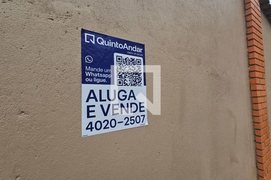 Fachada - plaquinha de apartamento à venda com 2 quartos, 49m² em Conjunto Habitacional Padre Manoel da Nobrega, São Paulo