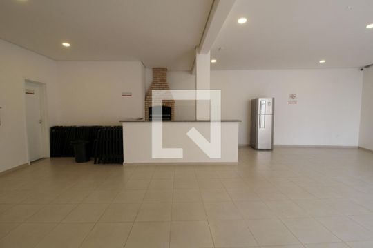 Área comum - Salão de festas de apartamento para alugar com 2 quartos, 62m² em Vila Rica, Sorocaba