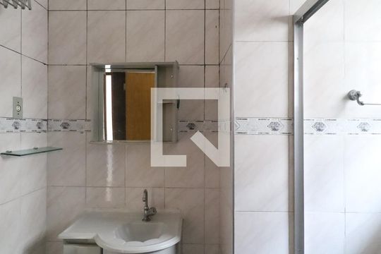 Banheiro 2 de casa à venda com 3 quartos, 134m² em Jardim Brasil (zona Norte), São Paulo