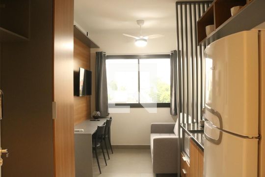 Apartamento para alugar com 1 quarto, 30m² em Pompeia, São Paulo