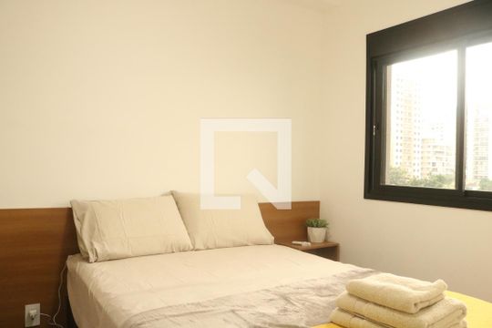Suíte de apartamento para alugar com 1 quarto, 30m² em Pompeia, São Paulo