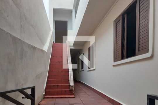 Área Externa de casa à venda com 5 quartos, 216m² em Lauzane Paulista, São Paulo