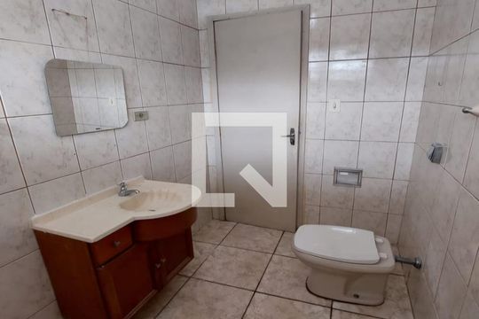 Banheiro 2 de casa à venda com 5 quartos, 216m² em Lauzane Paulista, São Paulo