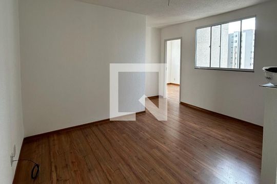Apartamento à venda com 2 quartos, 45m² em Chácara Contagem, Contagem