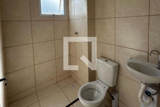 Apartamento à venda com 2 quartos, 45m² em Chácara Contagem, Contagem