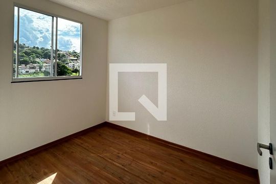 Quarto 1 de apartamento à venda com 2 quartos, 45m² em Chácara Contagem, Contagem
