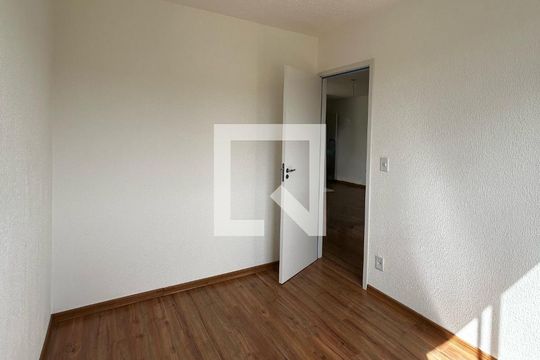 Quarto 1 de apartamento à venda com 2 quartos, 45m² em Chácara Contagem, Contagem