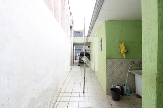 Quintal de casa à venda com 2 quartos, 93m² em Vila Gustavo, São Paulo