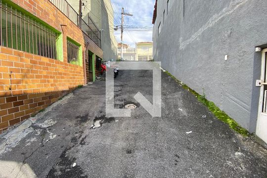Área comum de casa à venda com 2 quartos, 93m² em Vila Gustavo, São Paulo