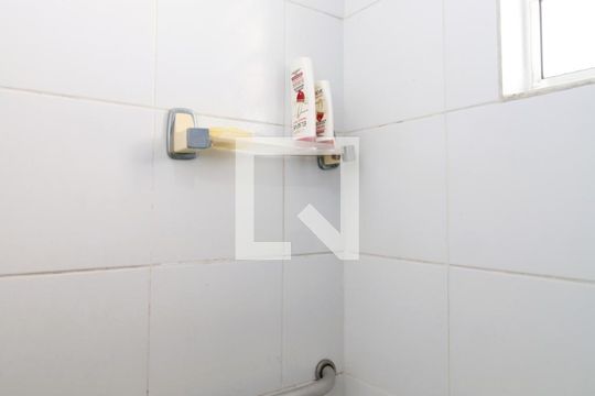 Banheiro de casa à venda com 2 quartos, 93m² em Vila Gustavo, São Paulo