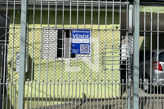 Placa de casa à venda com 2 quartos, 93m² em Vila Gustavo, São Paulo