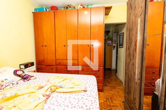 Quarto de apartamento à venda com 1 quarto, 42m² em Bela Vista, São Paulo