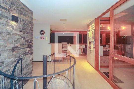 Cobertura de apartamento à venda com 1 quarto, 133m² em Petrópolis, Porto Alegre