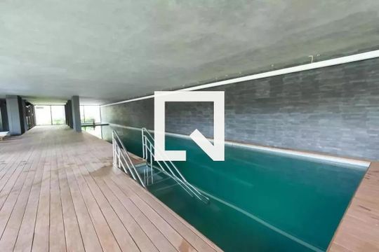Área comum - Piscina de apartamento à venda com 2 quartos, 131m² em Brooklin, São Paulo