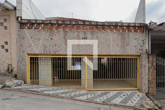 Fachada + plaquinha de casa à venda com 2 quartos, 275m² em Casa Verde Alta, São Paulo