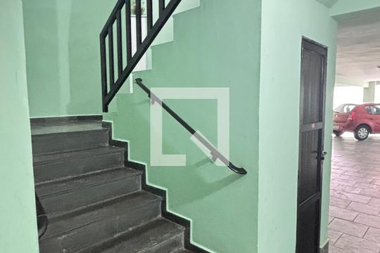 Garagem de apartamento para alugar com 3 quartos, 105m² em Vila Alzira, Santo André
