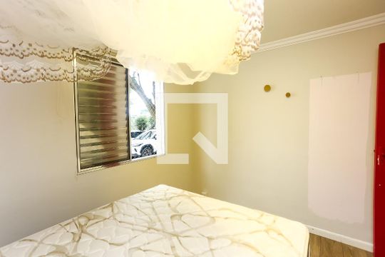 quarto 1 de apartamento à venda com 2 quartos, 55m² em Parque Reboucas, São Paulo