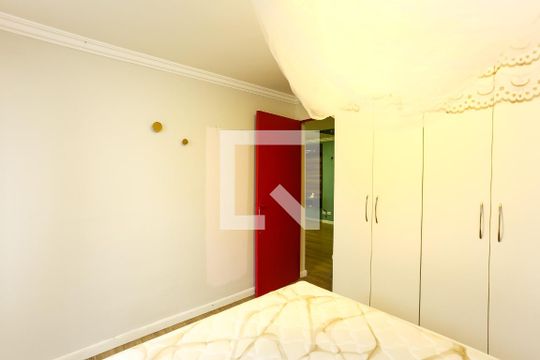 quarto 1 de apartamento à venda com 2 quartos, 55m² em Parque Reboucas, São Paulo