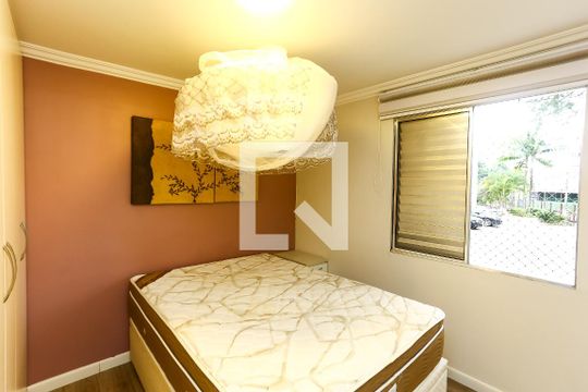 quarto 1 de apartamento à venda com 2 quartos, 55m² em Parque Reboucas, São Paulo