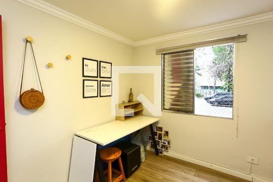 Quarto 2 de apartamento à venda com 2 quartos, 55m² em Parque Reboucas, São Paulo
