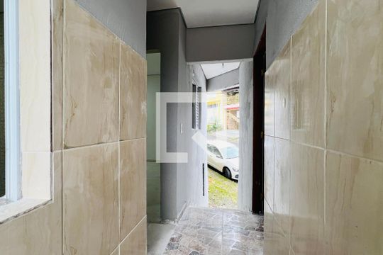 Área de Serviço de kitnet/studio para alugar com 1 quarto, 24m² em Jardim Adriana, Guarulhos