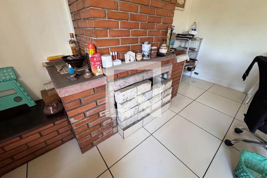 Sala de casa à venda com 4 quartos, 300m² em Rio Branco, São Leopoldo