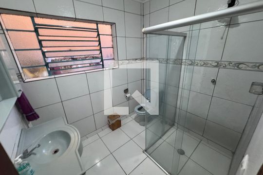 Banheiro Social de casa à venda com 4 quartos, 300m² em Rio Branco, São Leopoldo