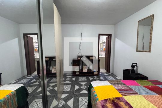 Suíte 1 de casa à venda com 4 quartos, 300m² em Rio Branco, São Leopoldo