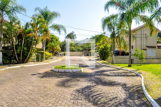 Área comum de casa de condomínio à venda com 2 quartos, 200m² em Hípica, Porto Alegre