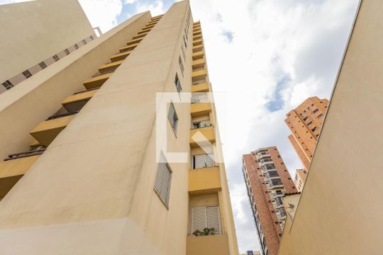 Fachada de apartamento à venda com 2 quartos, 60m² em Brooklin, São Paulo