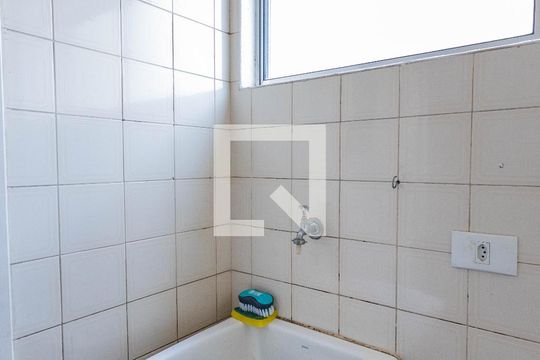 Área de Serviço de apartamento à venda com 2 quartos, 60m² em Brooklin, São Paulo