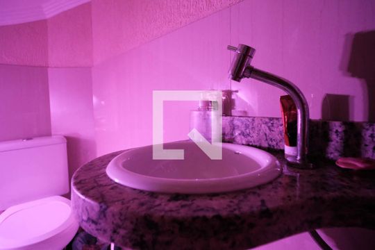 Lavabo 2 de casa de condomínio à venda com 3 quartos, 137m² em Cidade Patriarca, São Paulo