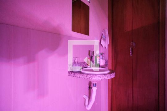 Lavabo 2 de casa de condomínio à venda com 3 quartos, 137m² em Cidade Patriarca, São Paulo