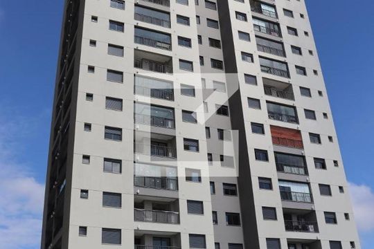 Fachada  de apartamento para alugar com 2 quartos, 48m² em Nova Aldeinha, Barueri