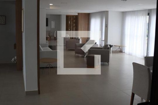 Área comum - Salão de festas de apartamento para alugar com 2 quartos, 48m² em Nova Aldeinha, Barueri