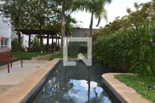 Área comum de apartamento à venda com 2 quartos, 45m² em Liberdade, São Paulo