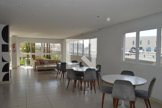 Área comum de apartamento à venda com 2 quartos, 45m² em Liberdade, São Paulo