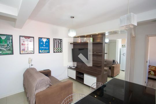 Apartamento para alugar com 2 quartos, 50m² em Fátima, Canoas