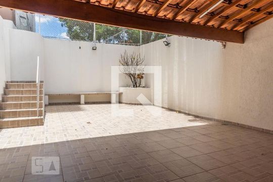 Área comum - Churrasqueira de apartamento à venda com 2 quartos, 74m² em Vila Medeiros, São Paulo