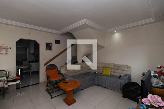Sala de casa de condomínio à venda com 3 quartos, 145m² em Jardim Japao, São Paulo
